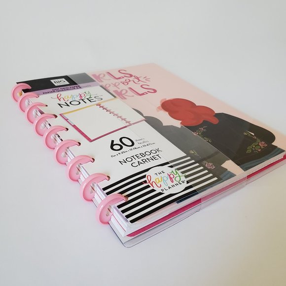 Notebook Carnet by The Happy Planner - Picture 11 of 14